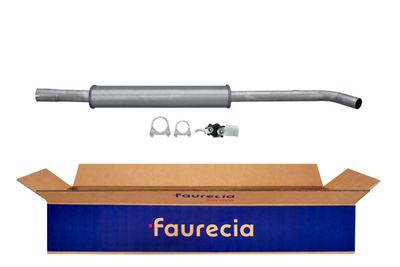 FS55761 Faurecia Предглушитель выхлопных газов