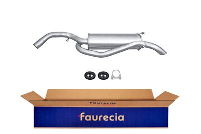 FS30482 Faurecia Глушитель выхлопных газов конечный