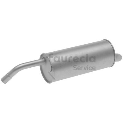 FS30066 Faurecia Глушитель выхлопных газов конечный