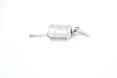 21929 WALKER Глушитель выхлопных газов конечный