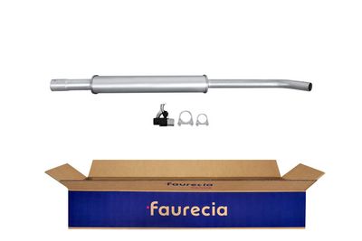 FS55211 Faurecia Предглушитель выхлопных газов