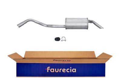 FS30024 Faurecia Глушитель выхлопных газов конечный