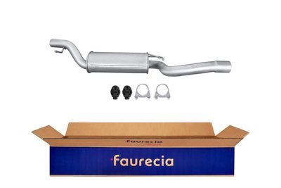 FS30820 Faurecia Средний глушитель выхлопных газов