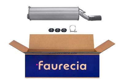 FS15095 Faurecia Глушитель выхлопных газов конечный