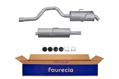 FS55314 Faurecia Глушитель выхлопных газов конечный