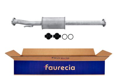 FS17050 Faurecia Предглушитель выхлопных газов