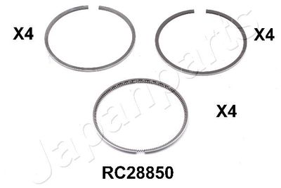 RC28850 JAPANPARTS Поршневое кольцо