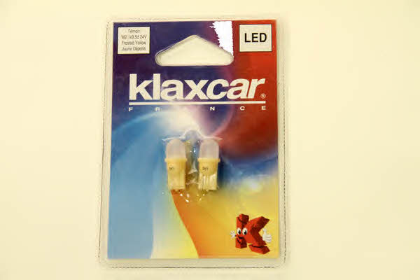 Лампа светодиодная T10 24V W2,1x9,5d (87016X) Klaxcar france 87016X