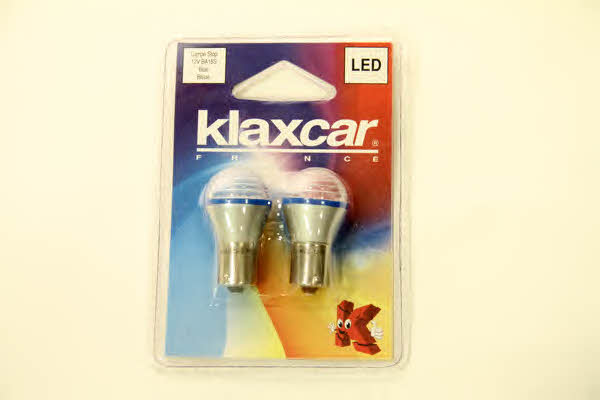 Лампа светодиодная P21W 12V BA15s (87031X) Klaxcar france 87031X