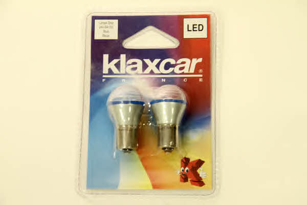 Лампа светодиодная P21W 24V BA15s (87034X) Klaxcar france 87034X