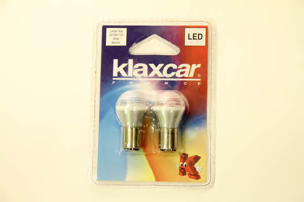 Лампа светодиодная P215W 24V BAY15d (87038X) Klaxcar france 87038X