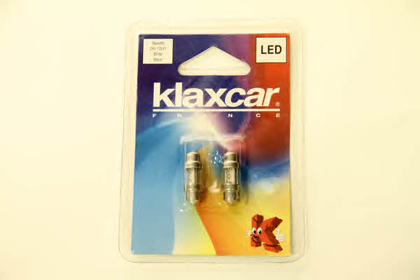 Лампа светодиодная Festoon 31 24V SV8,5 (87047X) Klaxcar france 87047X