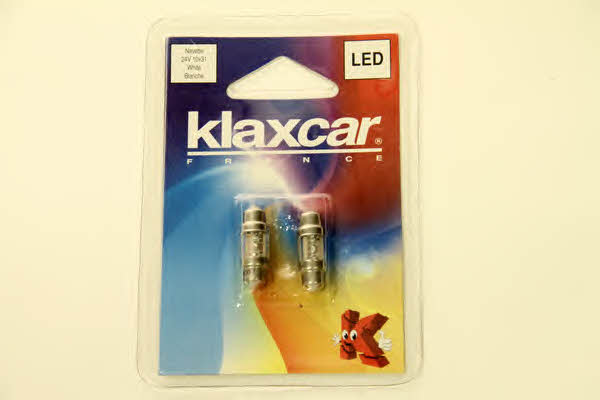 Лампа светодиодная Festoon 31 24V SV8,5 (87048X) Klaxcar france 87048X