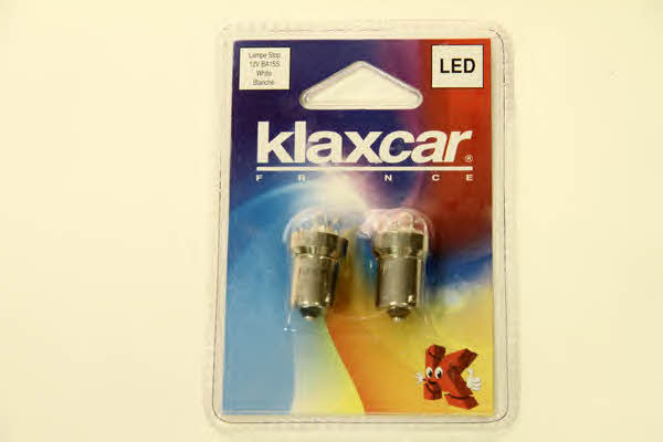 Лампа светодиодная R5W 12V BA15s (87054X) Klaxcar france 87054X