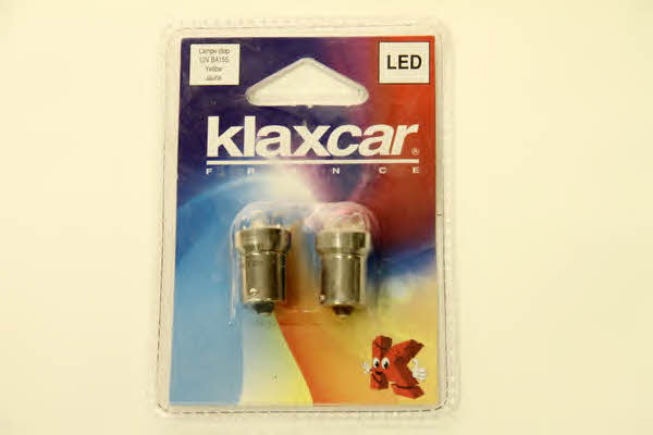 Лампа светодиодная R5W 12V BA15s (87055X) Klaxcar france 87055X
