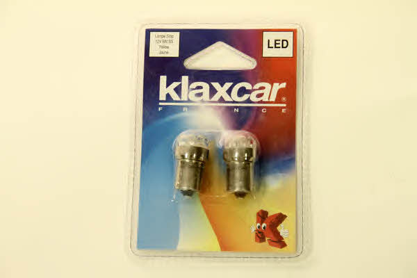 Лампа светодиодная R5W 12V BA15s (87061X) Klaxcar france 87061X