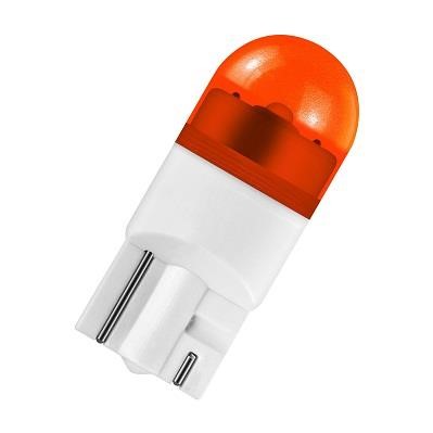 Лампа светодиодная Osram LEDriving Premium T10 12V W2,1x9,5d (2 шт.) (2855YE) Osram 2855YE