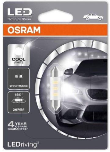Автолампы светодиодная 5w (6436CW01B) Osram 6436CW-01B