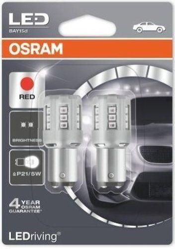 Лампа светодиодная Osram LEDriving Standart P215W 12V BAY15d (2 шт.) (1457R02B) Osram 1457R-02B
