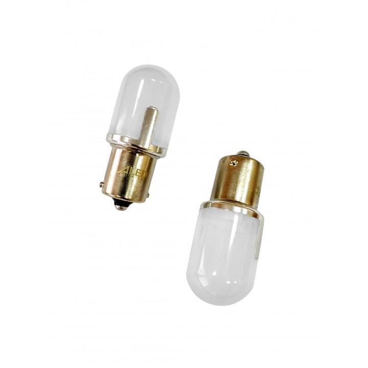 Лампа светодиодная P21W 1224V BA15s (2 шт.) (1156P21WWHITE) ALed 1156(P21W)WHITE