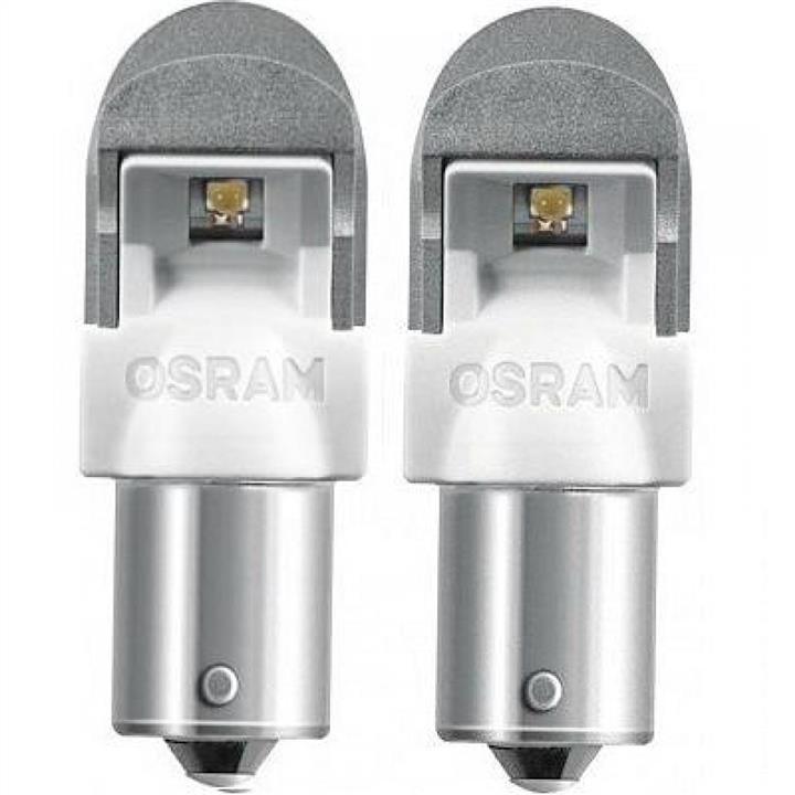 Лампа светодиодная Osram LEDriving Premium P21W 12V BA15s (2 шт.) (7556CW) Osram 7556CW