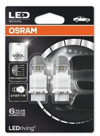 Лампа светодиодная Osram LEDriving Cool White P277W 12V W2,5x16q (2 шт.) (3547CW02B) Osram 3547CW-02B