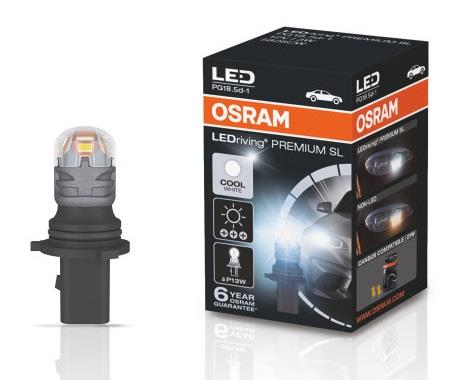 Лампа светодиодная OSRAM LEDriving PREMIUM SL P13W 12V PG18,5d-1 (5828CW) Osram 5828CW