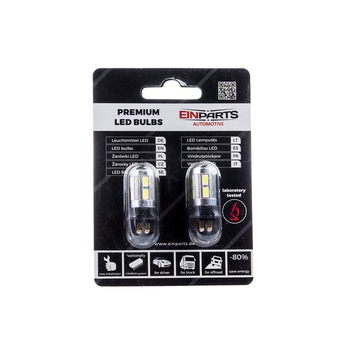 Лампа светодиодная (EPL35) EinParts EPL35