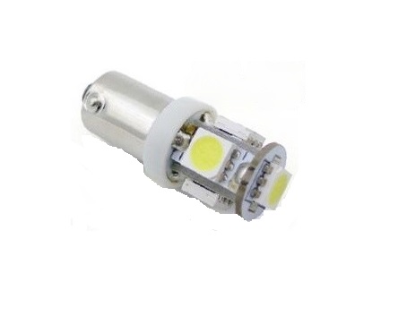 Комплект светодиодных ламп AVS A80644S В008 Т8 (BA9S) 5SMD 5050 2 шт