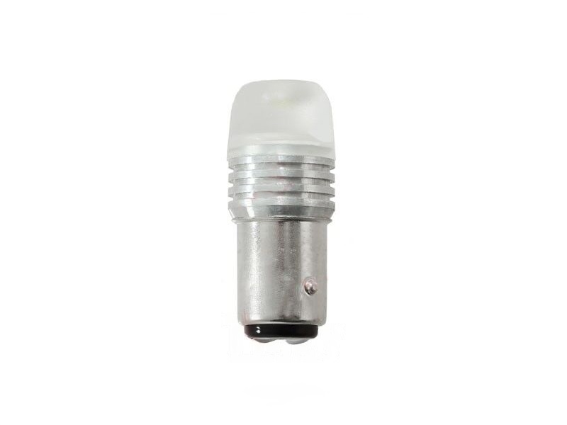 Лампа светодиодная LYNXauto LD14221-10 LED P215W S25 12V BAY15d 12000K