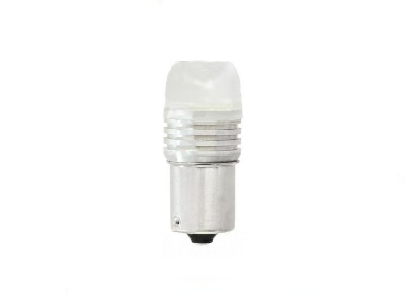 Лампа светодиодная LYNXauto LD14521 LED P21W S25 12V BA15S 12000K