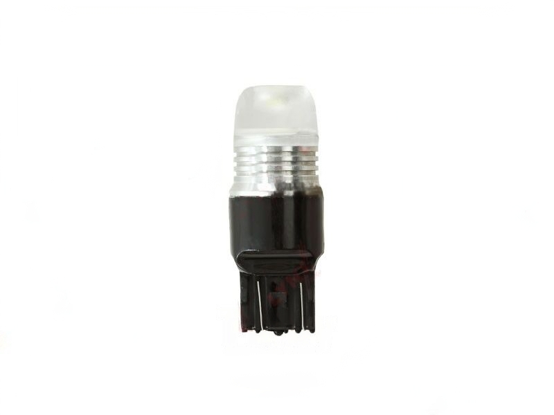 Лампа светодиодная LYNXauto LD15621 LED W215W T20 12V W3x16q 7000K