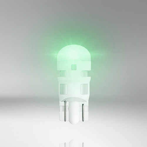 Лампа светодиодная Osram LEDriving STANDARD W5W W2.1x9.5d 12V (2880GR)
