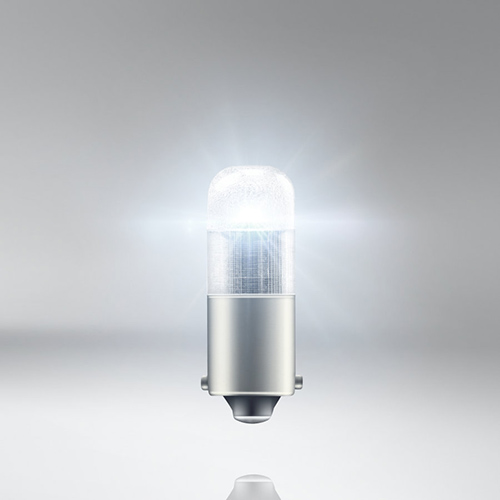 Лампа светодиодная Osram LEDriving CoolWhite T8,5 12V BA9S (2 шт.) (3850CW) Osram 3850CW