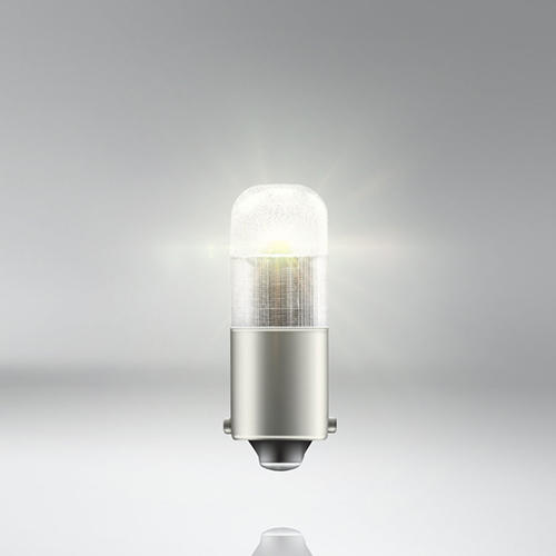Лампа светодиодная Osram LEDriving WarmWhite T8,5 12V BA9S (2 шт.) (3850WW) Osram 3850WW