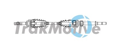 301894 TrakMotive Приводной вал