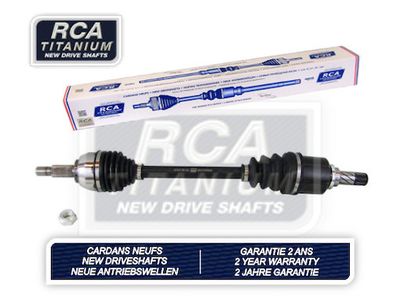 R958N RCA FRANCE Приводной вал