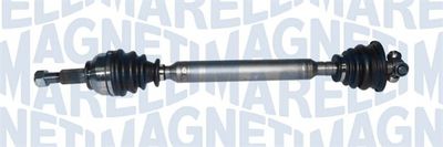 302004190252 MAGNETI MARELLI Приводной вал