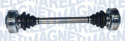 302004190126 MAGNETI MARELLI Приводной вал