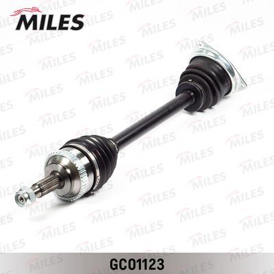 GC01123 MILES Приводной вал