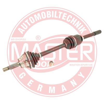 302899SETMS MASTER-SPORT GERMANY Приводной вал