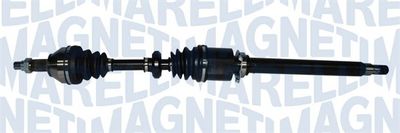 302004190167 MAGNETI MARELLI Приводной вал