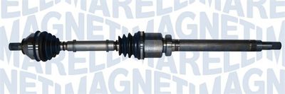 302004190180 MAGNETI MARELLI Приводной вал