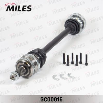 GC00016 MILES Приводной вал