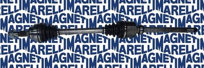 302004190050 MAGNETI MARELLI Приводной вал