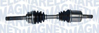 302004190209 MAGNETI MARELLI Приводной вал