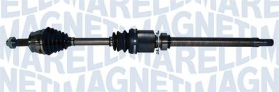 302004190164 MAGNETI MARELLI Приводной вал