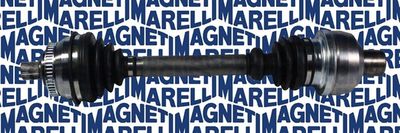 302004190008 MAGNETI MARELLI Приводной вал