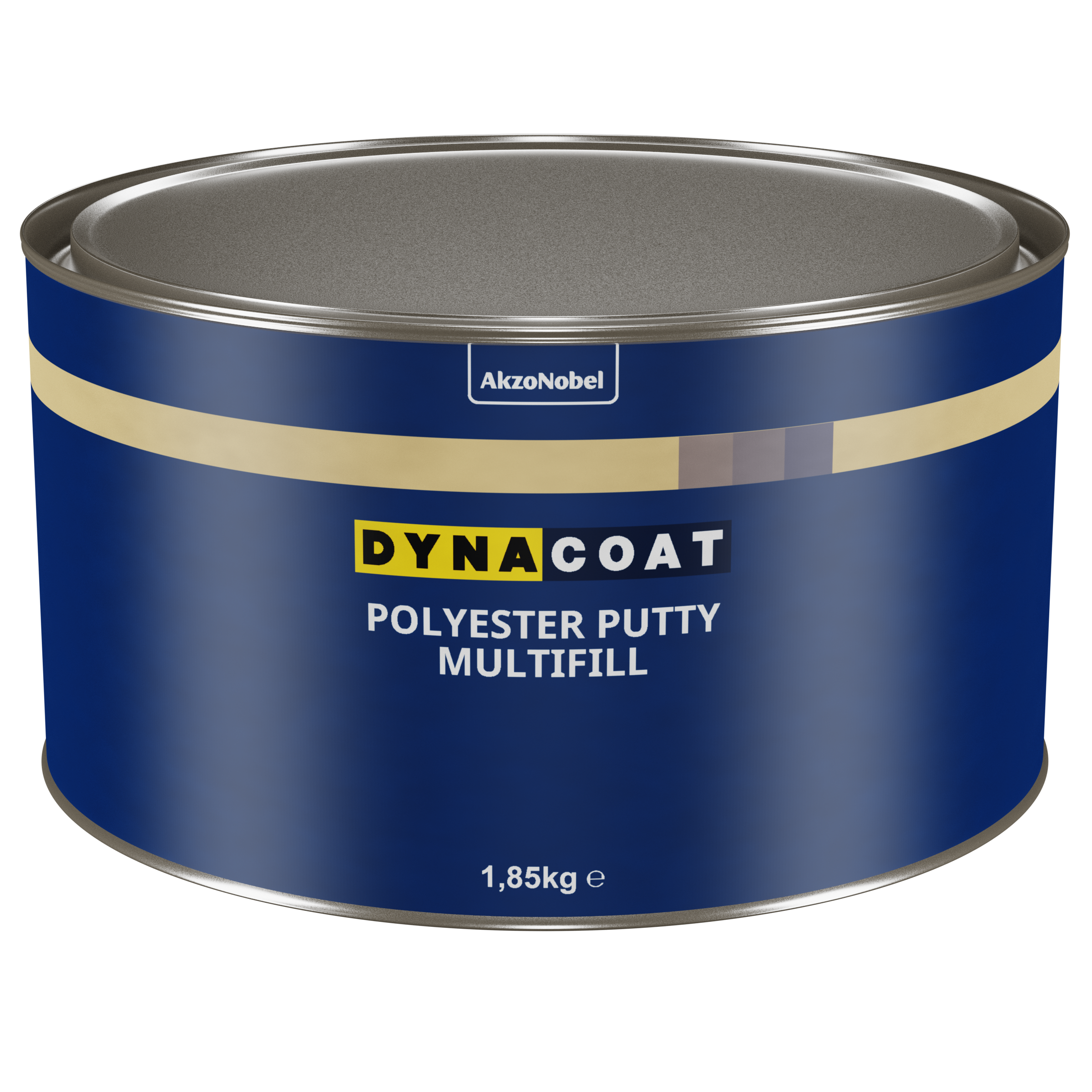 Шпатлевка Dynacoat Polyester Putty Multifill 1.9 кг