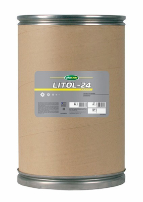 Смазка Oilright Литол-24 21 кг